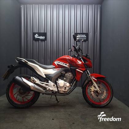 HONDA CB TWISTER 